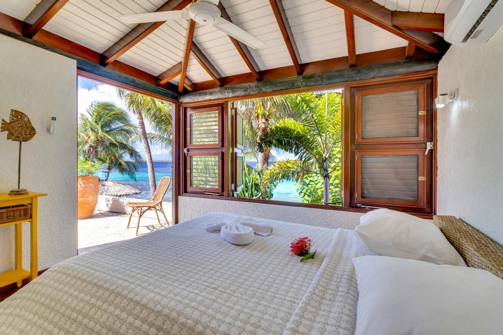 Casa Del Mar - Villa met prive strand