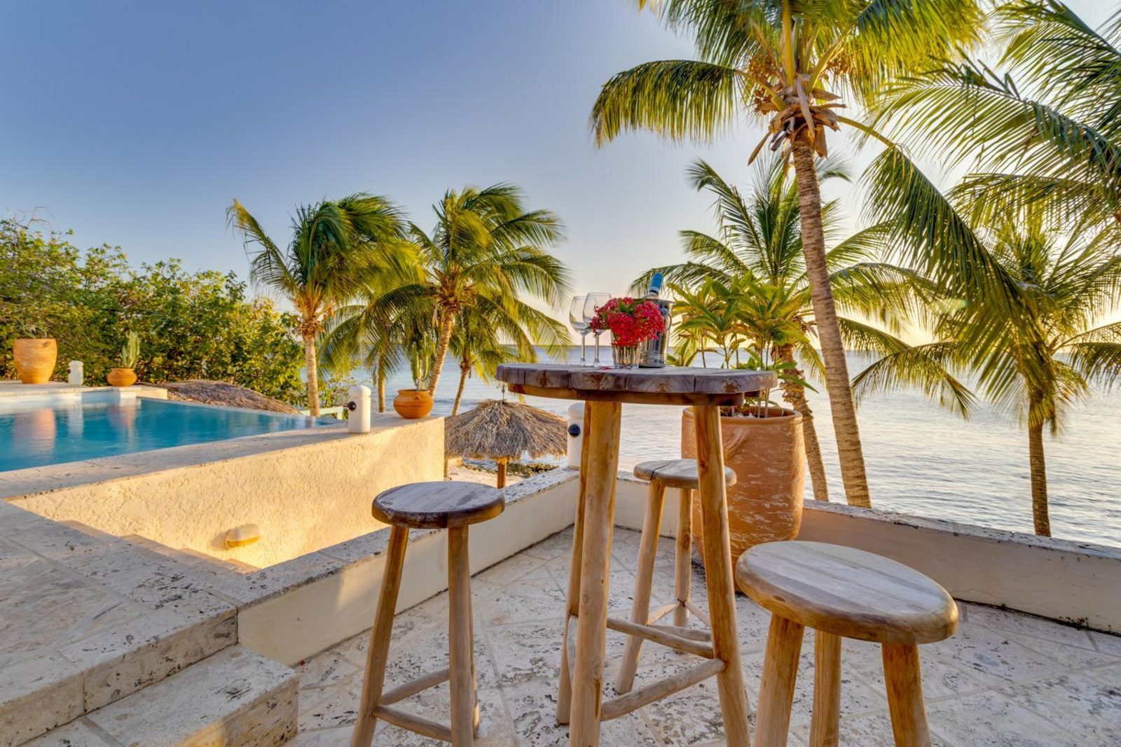 Casa Del Mar - Villa met prive strand
