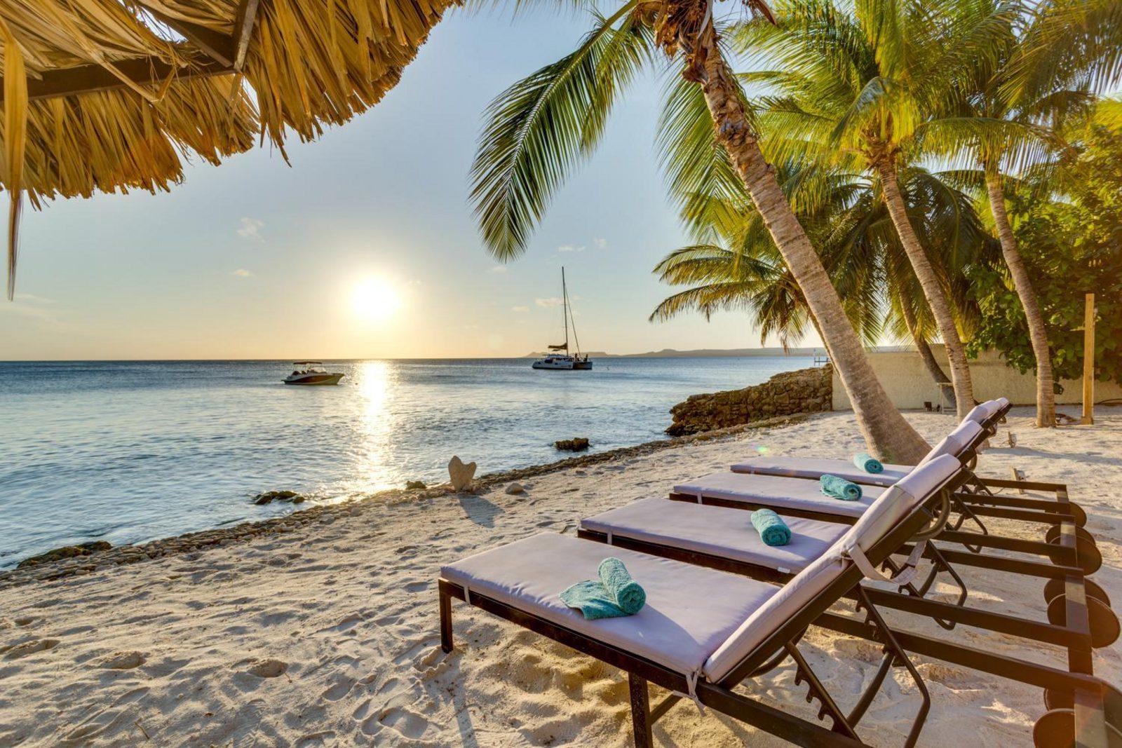 Casa Del Mar - Villa met prive strand