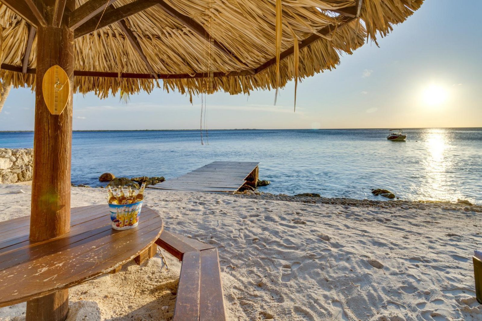 Casa Del Mar - Villa met prive strand