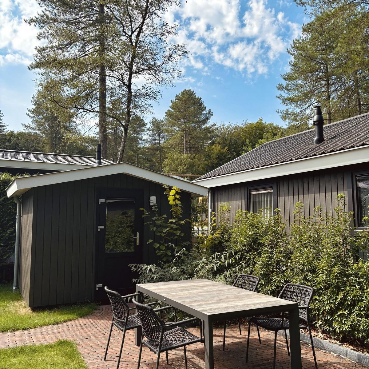 Wald Cottage Deluxe | 4 Personen