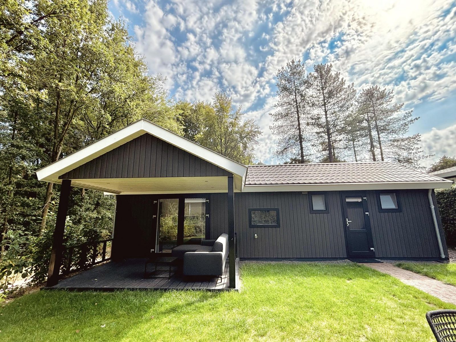 Wald Cottage Deluxe | 4 Personen