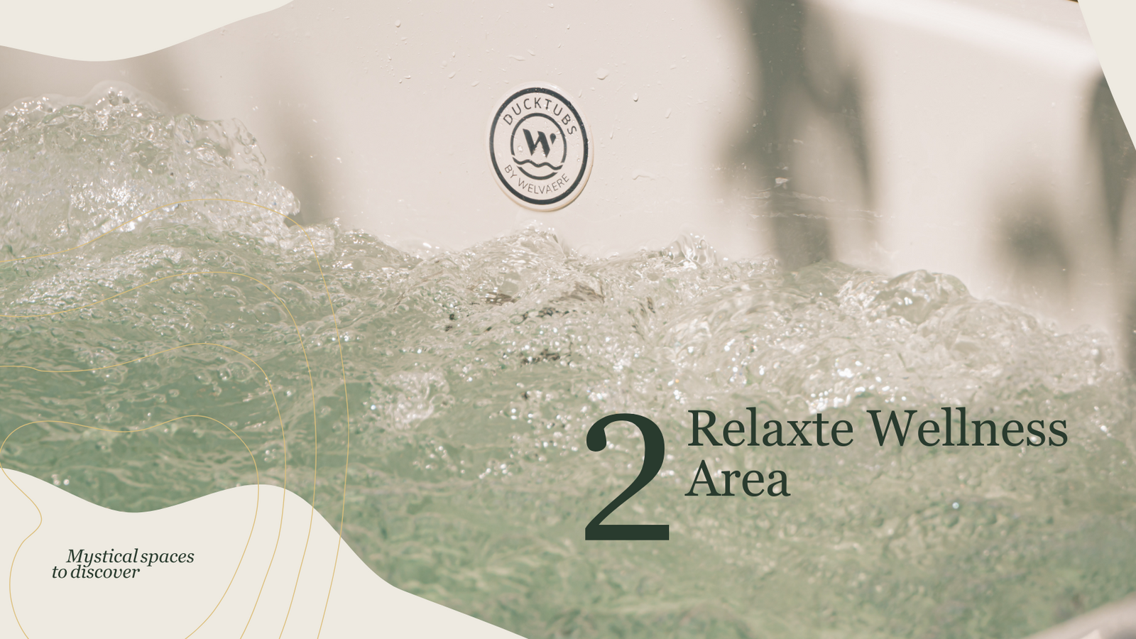Villa Hottub | 4-6 Pers. 