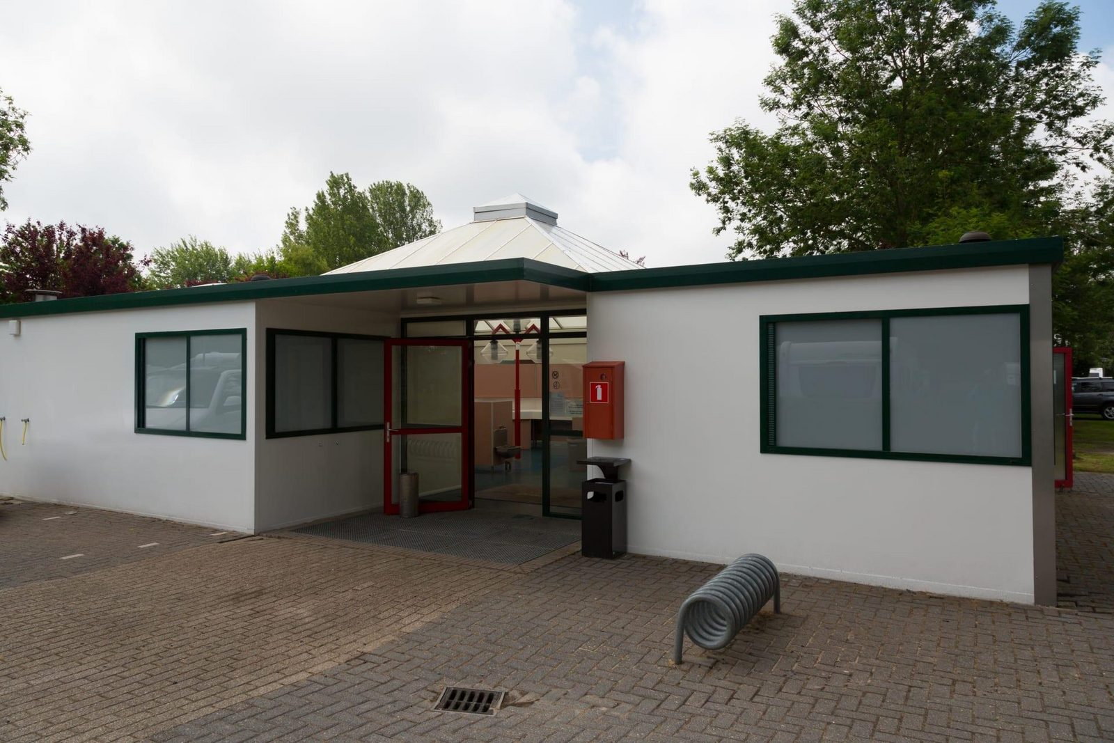 Stellplatz Komfort Camper