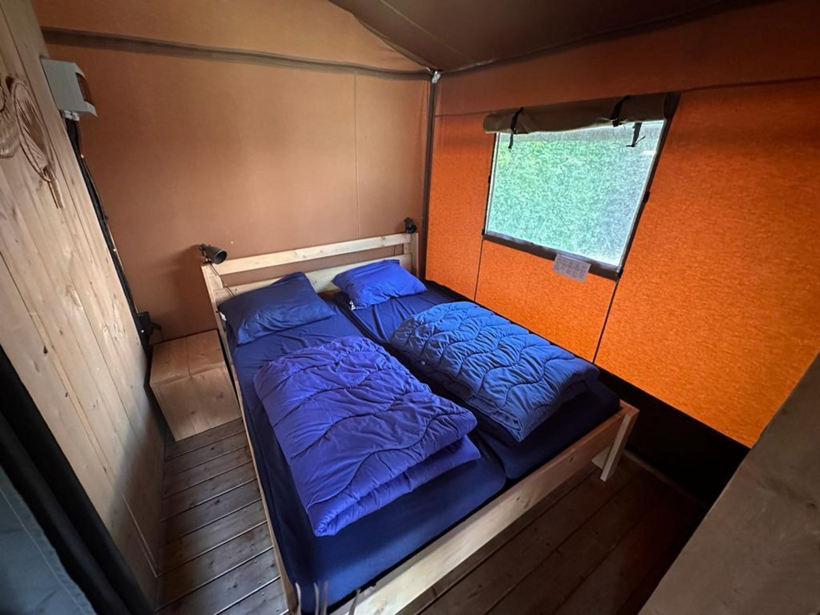 Glampingtent Desert 4