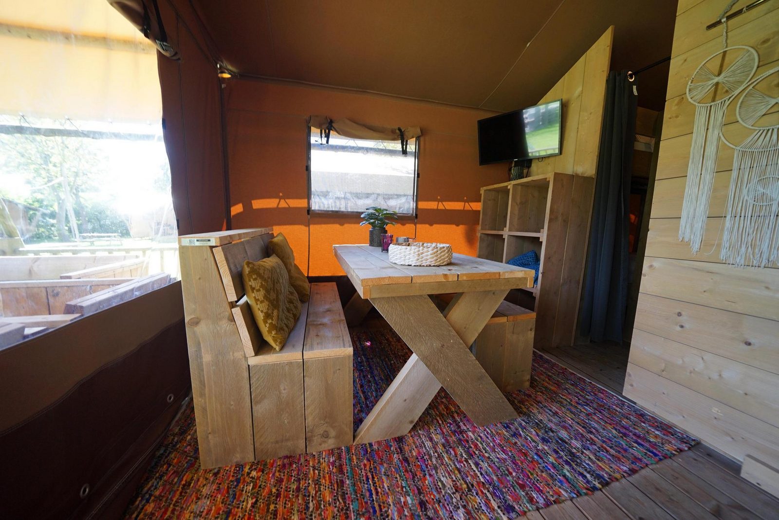 Glampingtent Desert 4