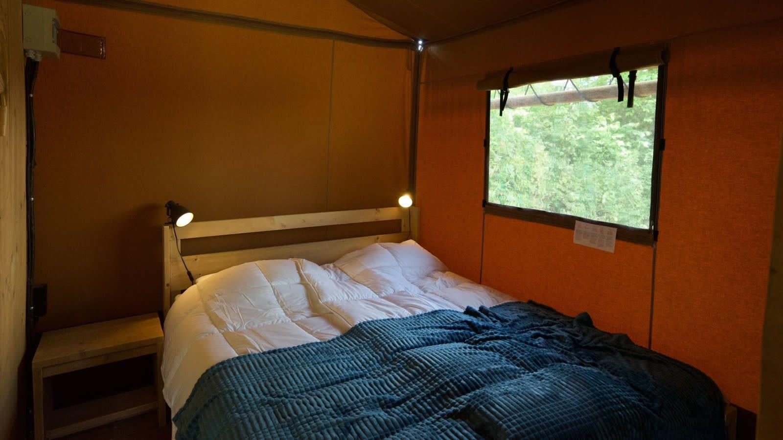 Glampingtent Desert 4