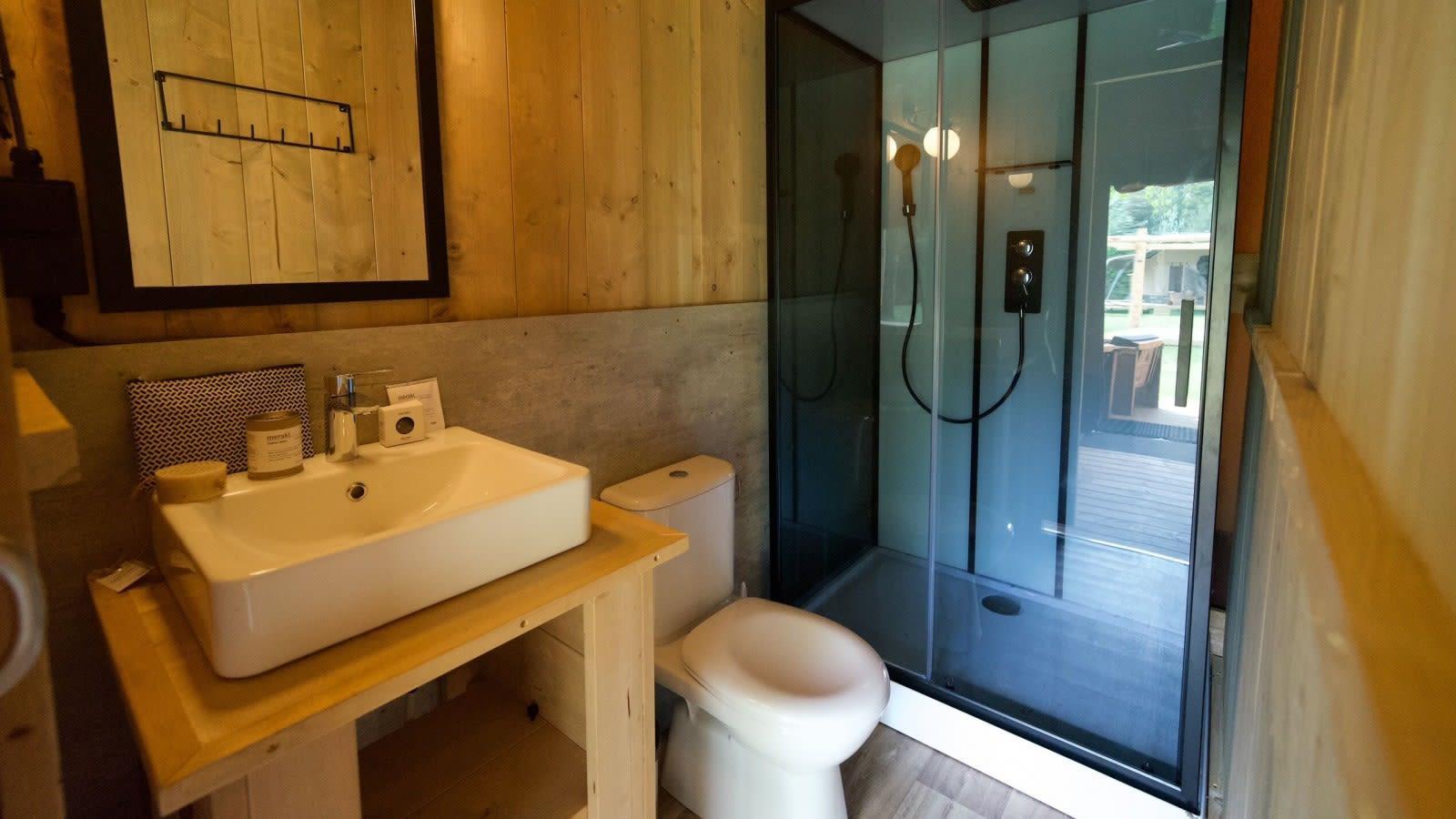 Accommodatie Molengroet - Glampingtent - Glampingtent Desert 5 - 10