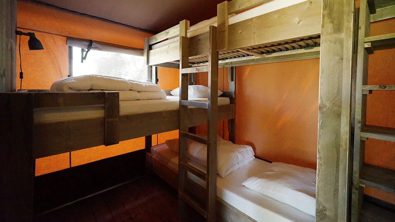 Accommodatie Molengroet - Glampingtent - Glampingtent Desert 5 - 9