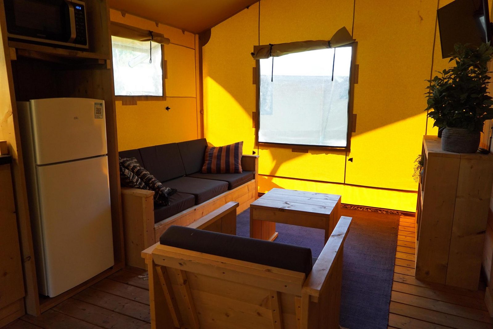 Glampingtent Dreamer 4