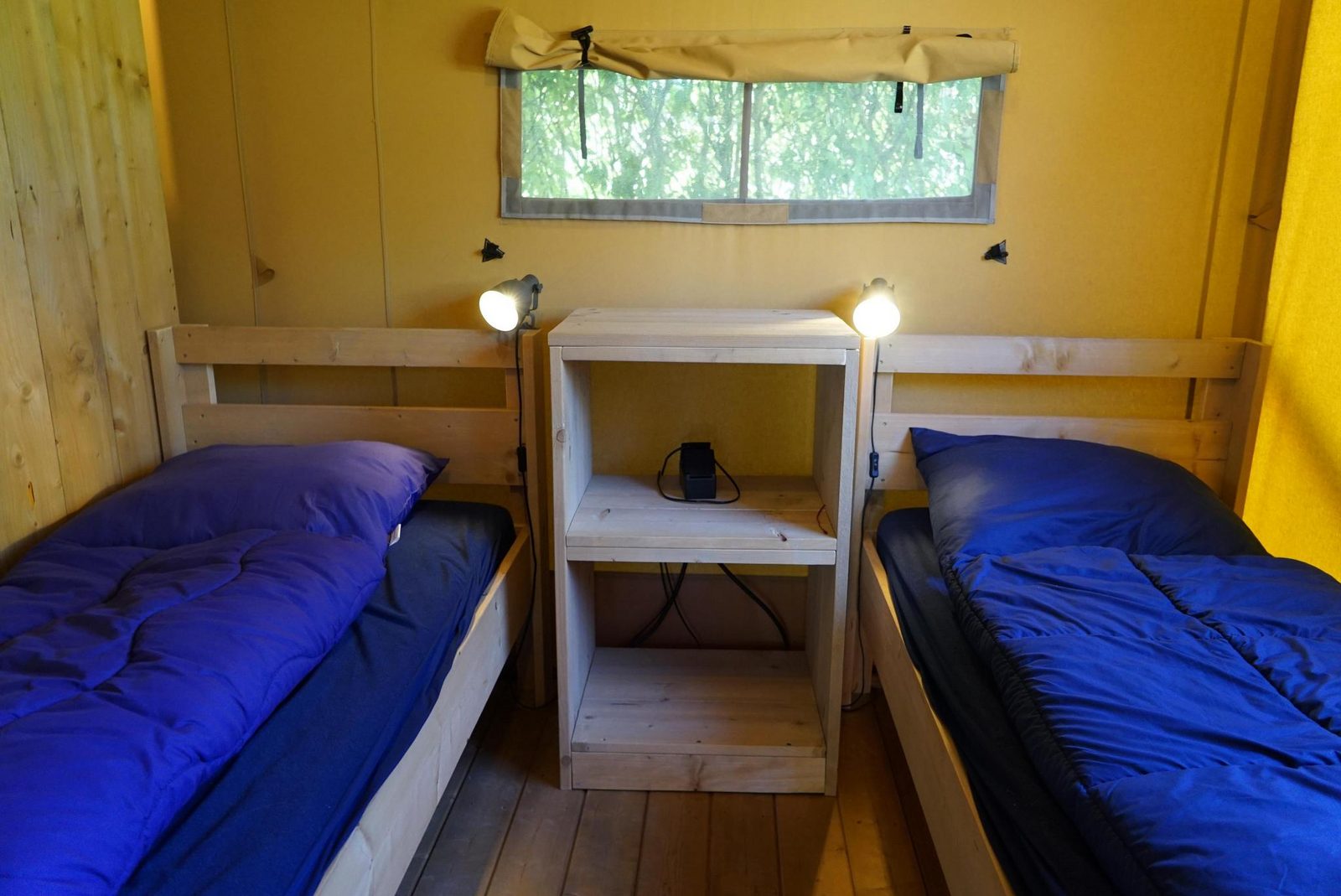 Glampingtent Dreamer 4