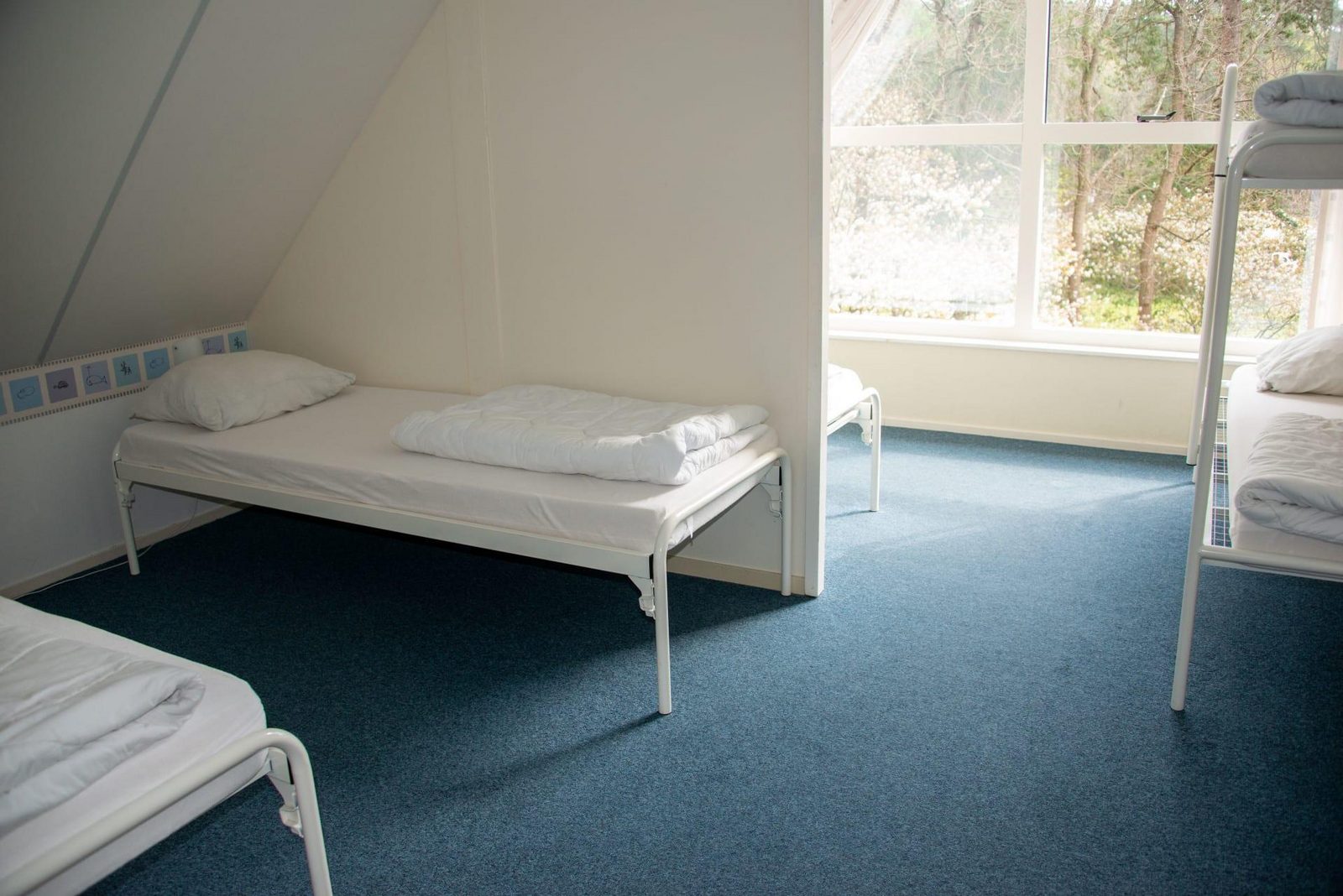 Groepsaccommodatie Wellness 18