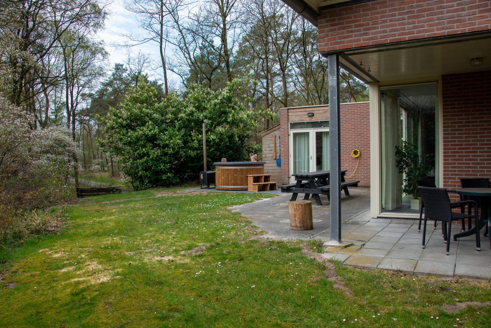 Groepsaccommodatie Wellness 18