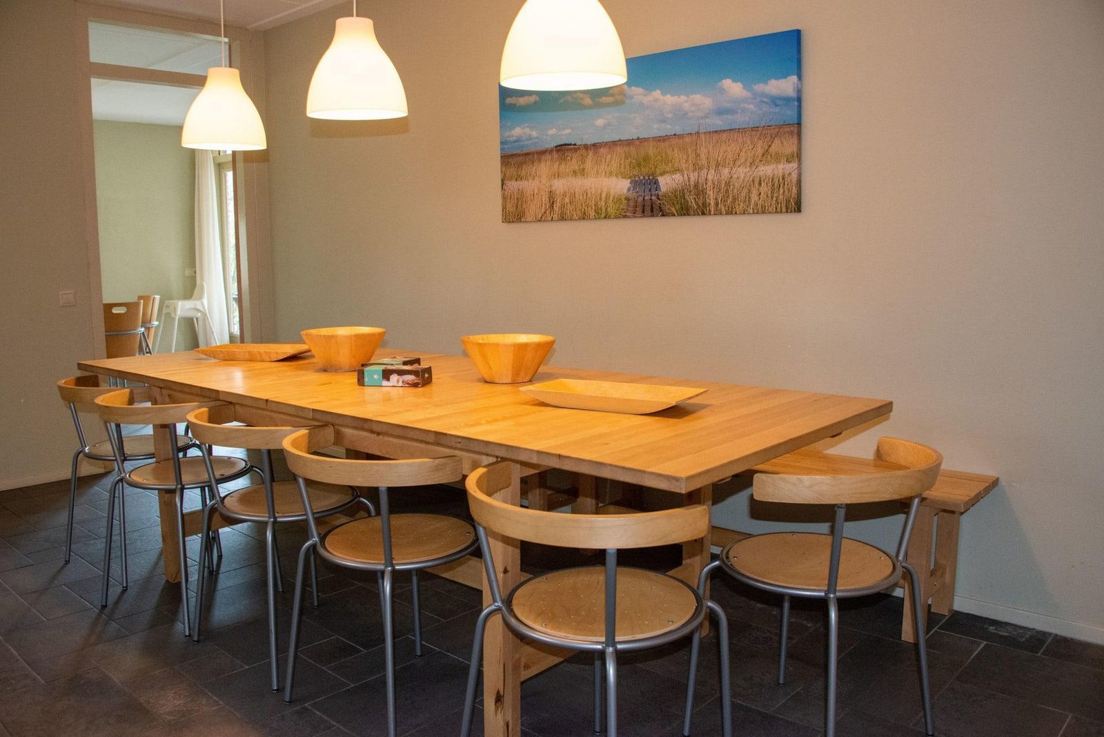 Groepsaccommodatie Wellness 18