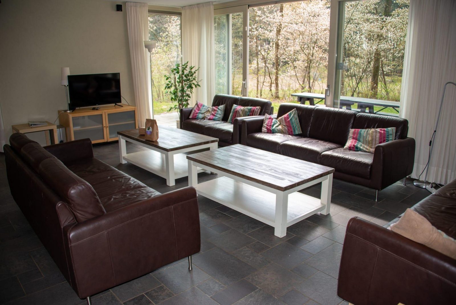 Groepsaccommodatie Wellness 18