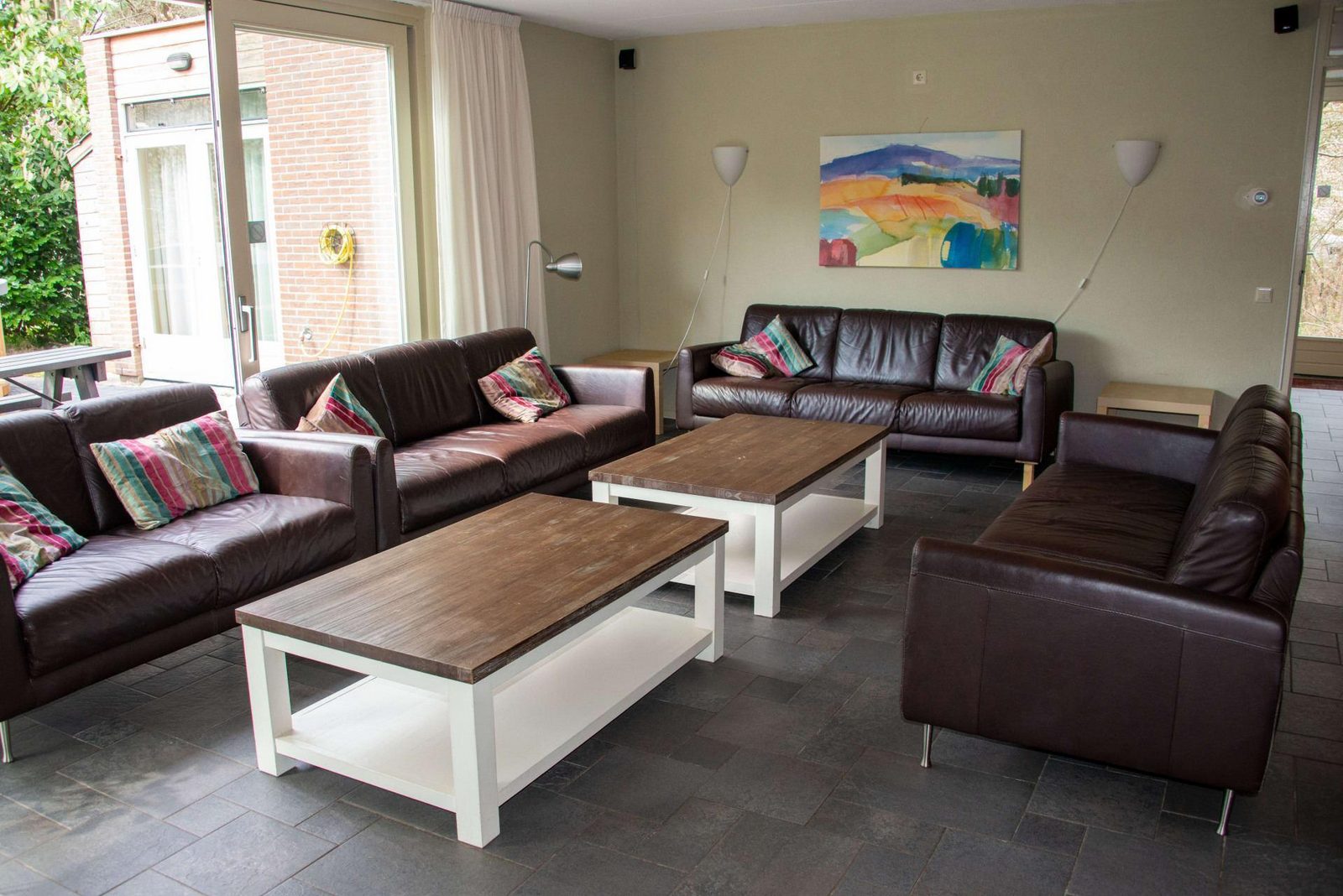 Groepsaccommodatie Wellness 18