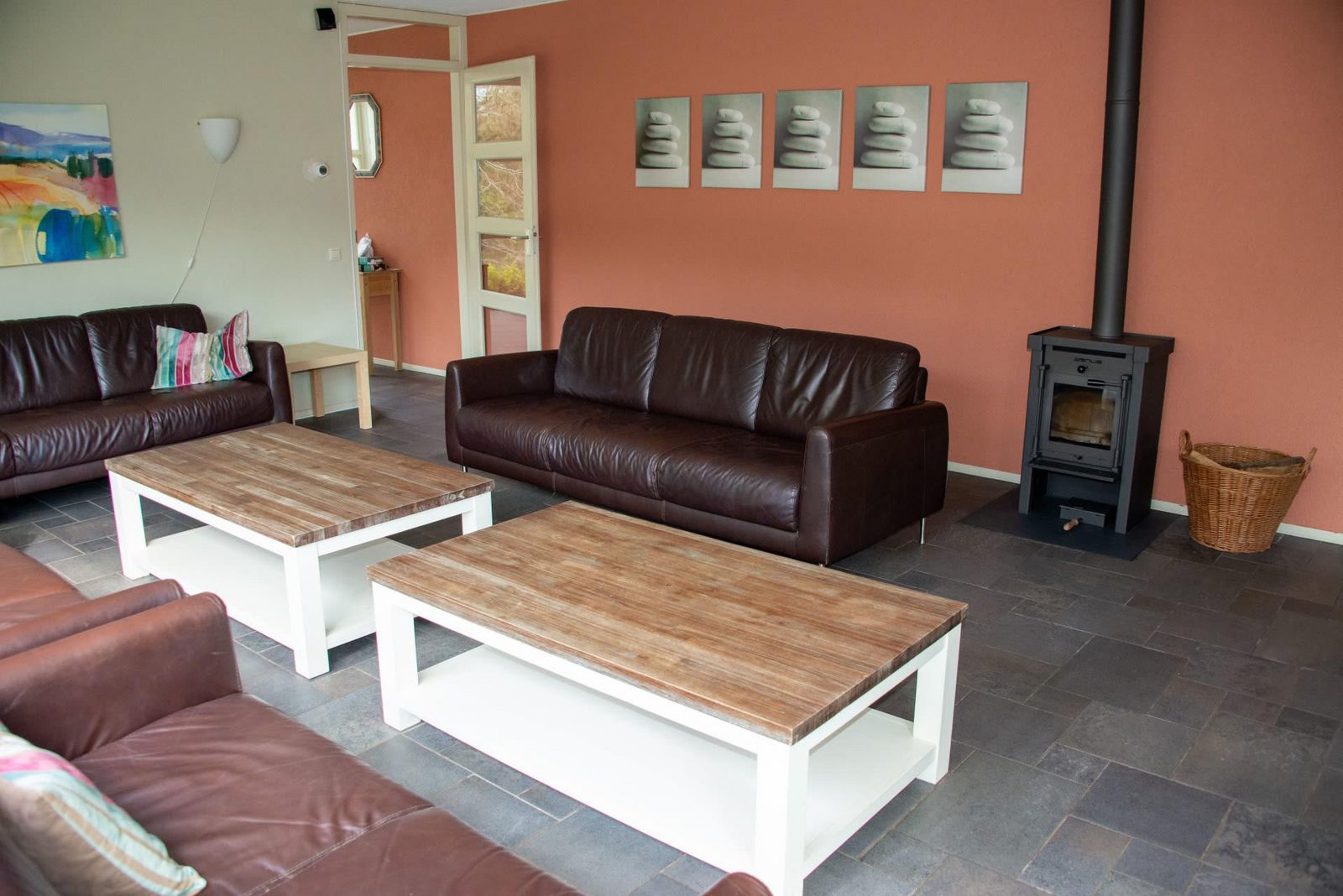 Groepsaccommodatie Wellness 18