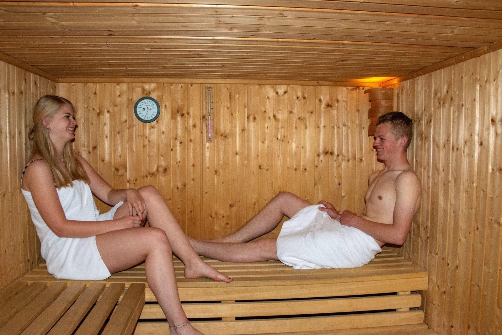 Groepsaccommodatie Wellness 18