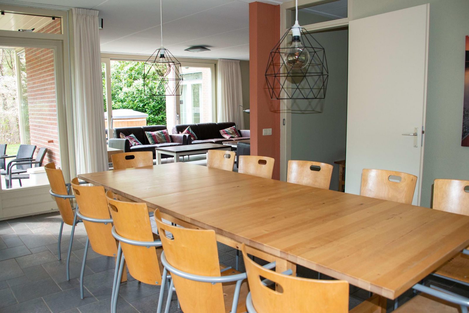 Groepsaccommodatie Wellness 18