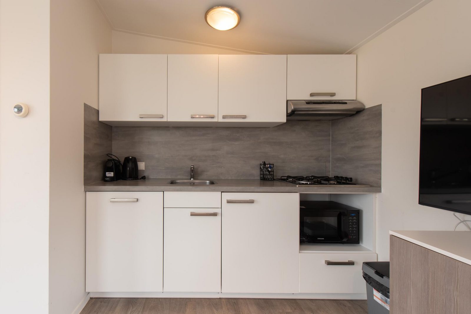 Comfort Lodge | 2 persons (27 m²) - Dogs allowed