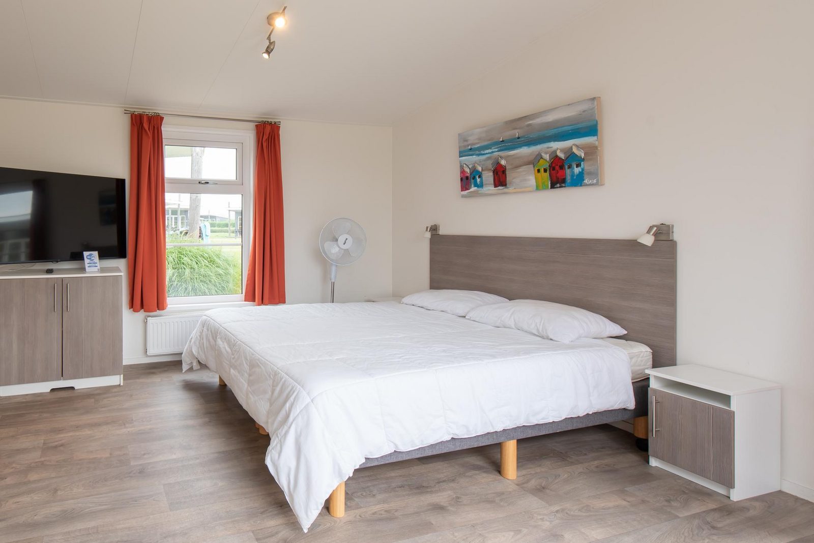 Comfort Lodge | 2 personnes (27 m²) - Chiens admis