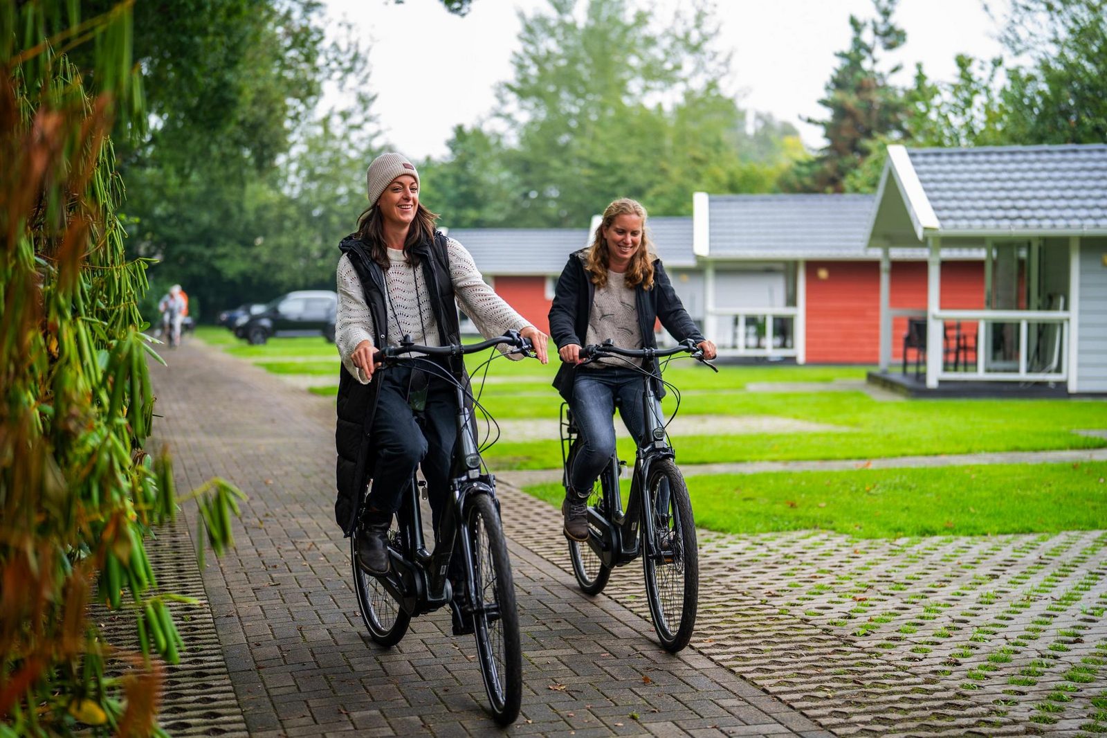 Tiny House Deluxe | 3 personen 