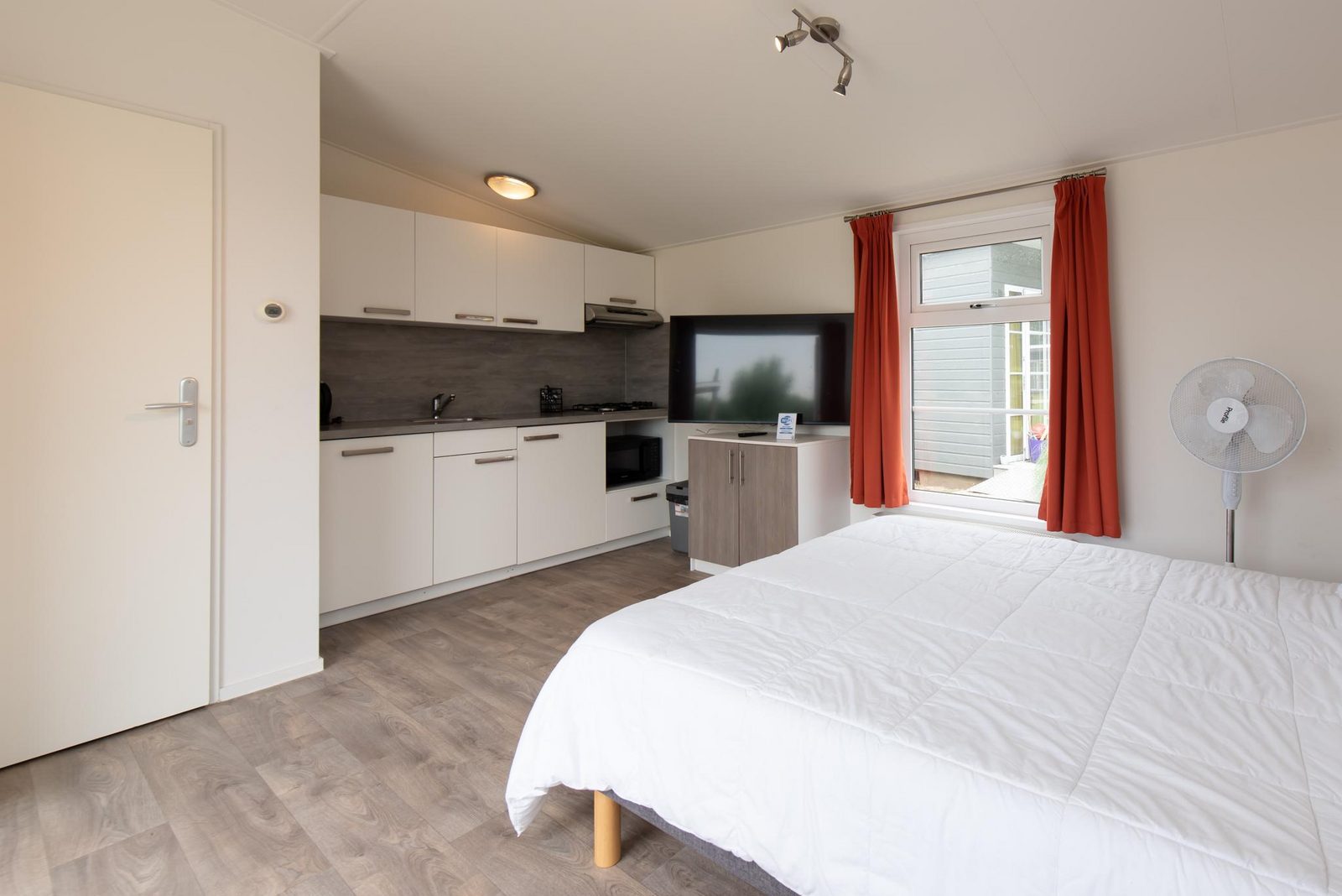 Lodge confort | 2 personnes (27 m²)