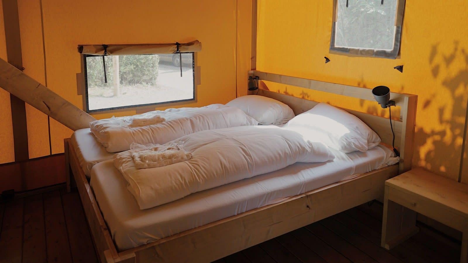 Glampingtent Sunshine 2