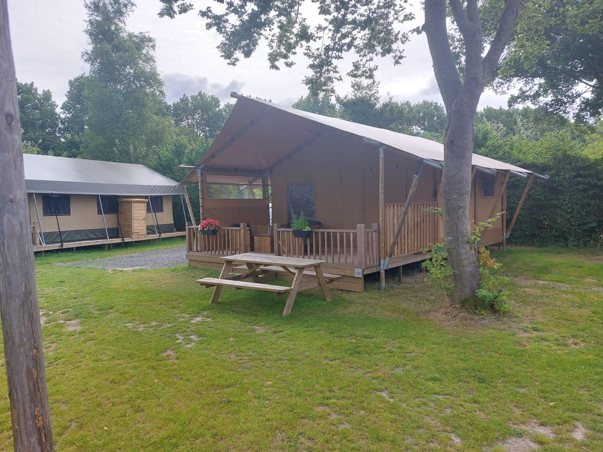 Accommodatie Molengroet - Glampingtent - Glampingtent Sunshine 2 - 11