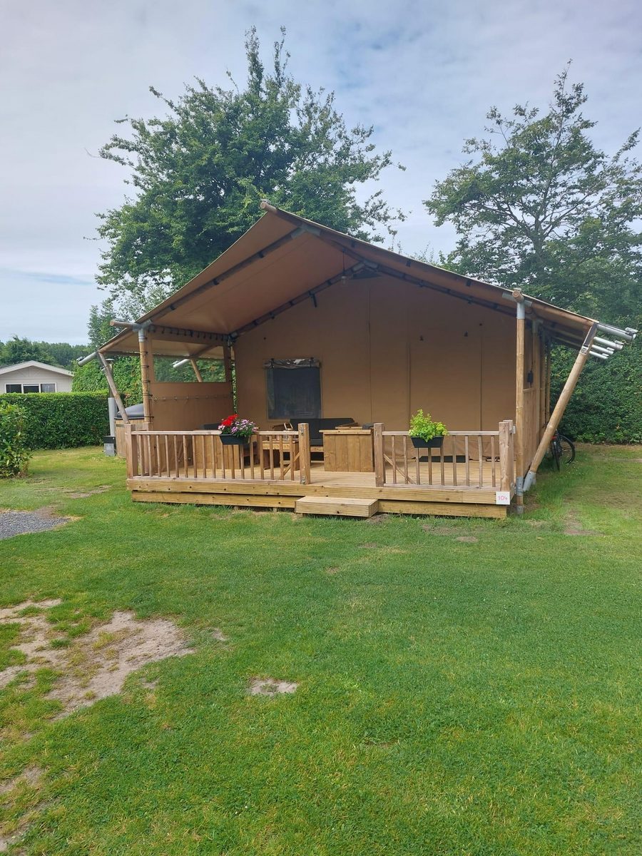 Glampingtent Sunshine 2