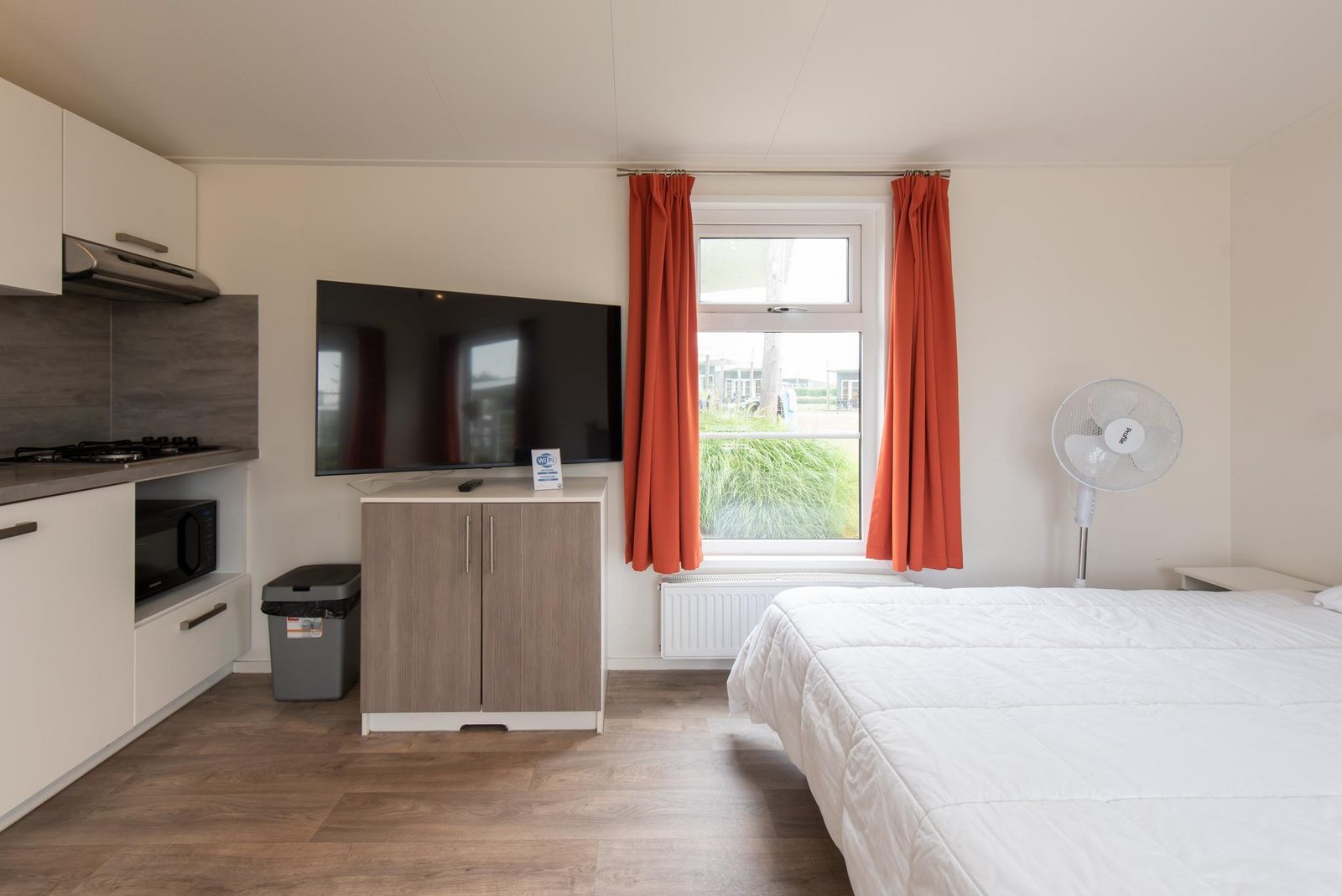 Lodge confort | 2 personnes (27 m²)