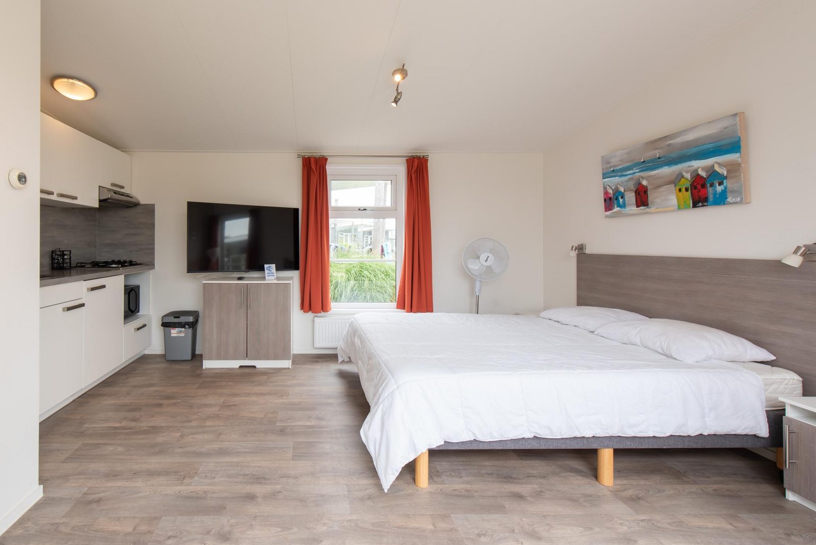 Lodge confort | 2 personnes (27 m²)