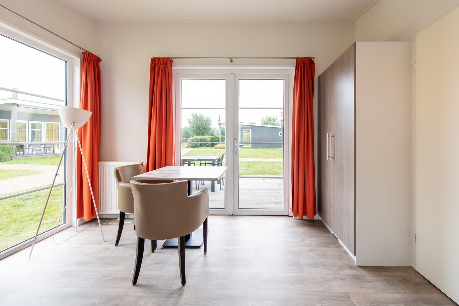 Lodge confort | 2 personnes (27 m²)