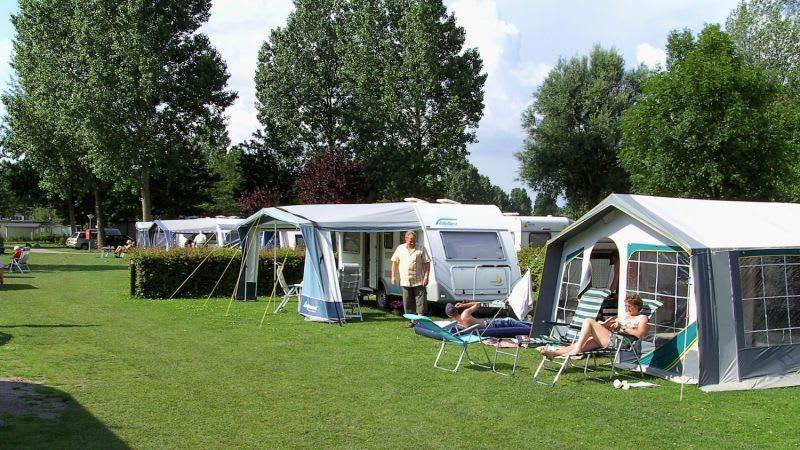 Accommodatie Molengroet - Loge - Groepsveld Camping - 1