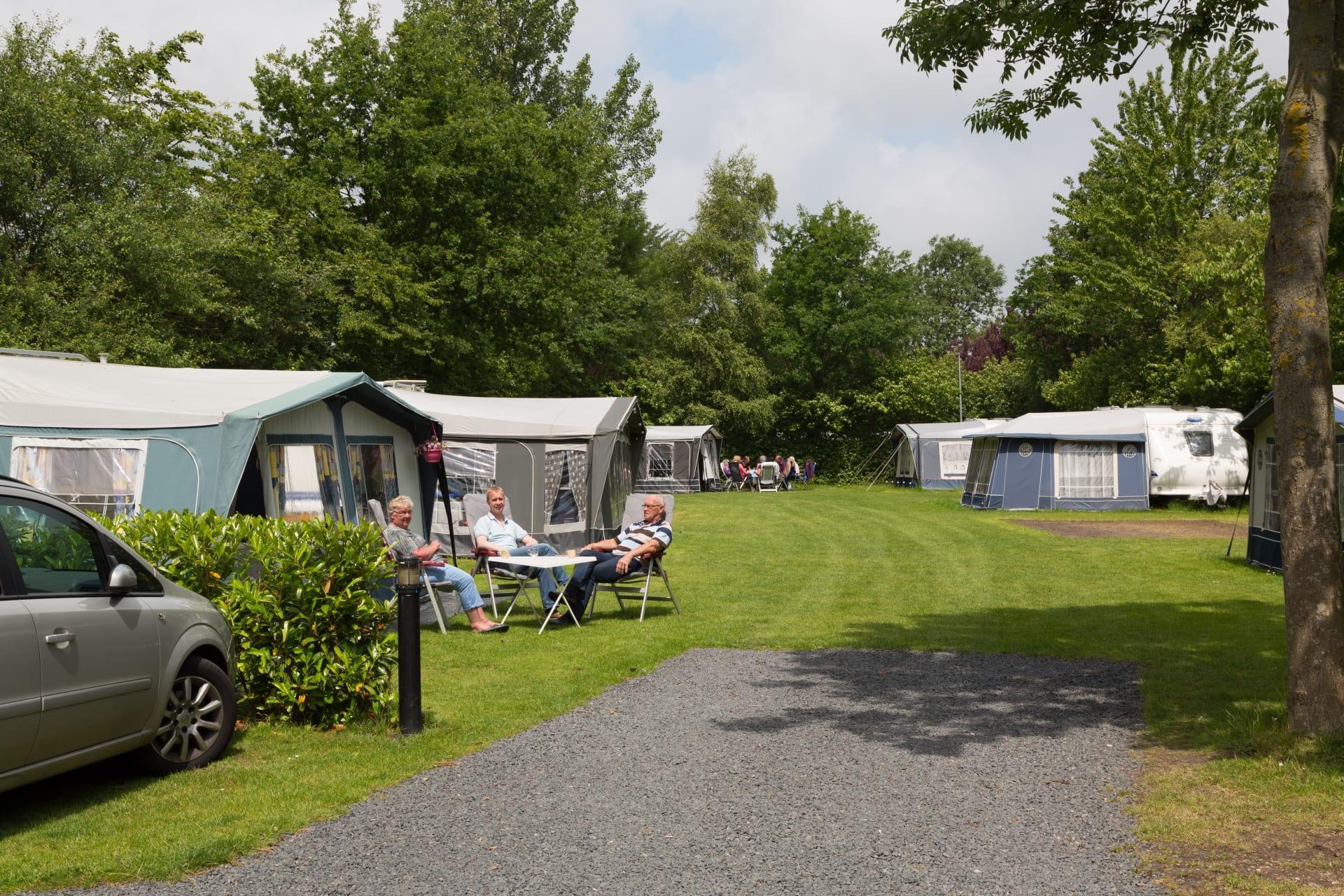 Accommodatie Molengroet - Loge - Groepsveld Camping - 5