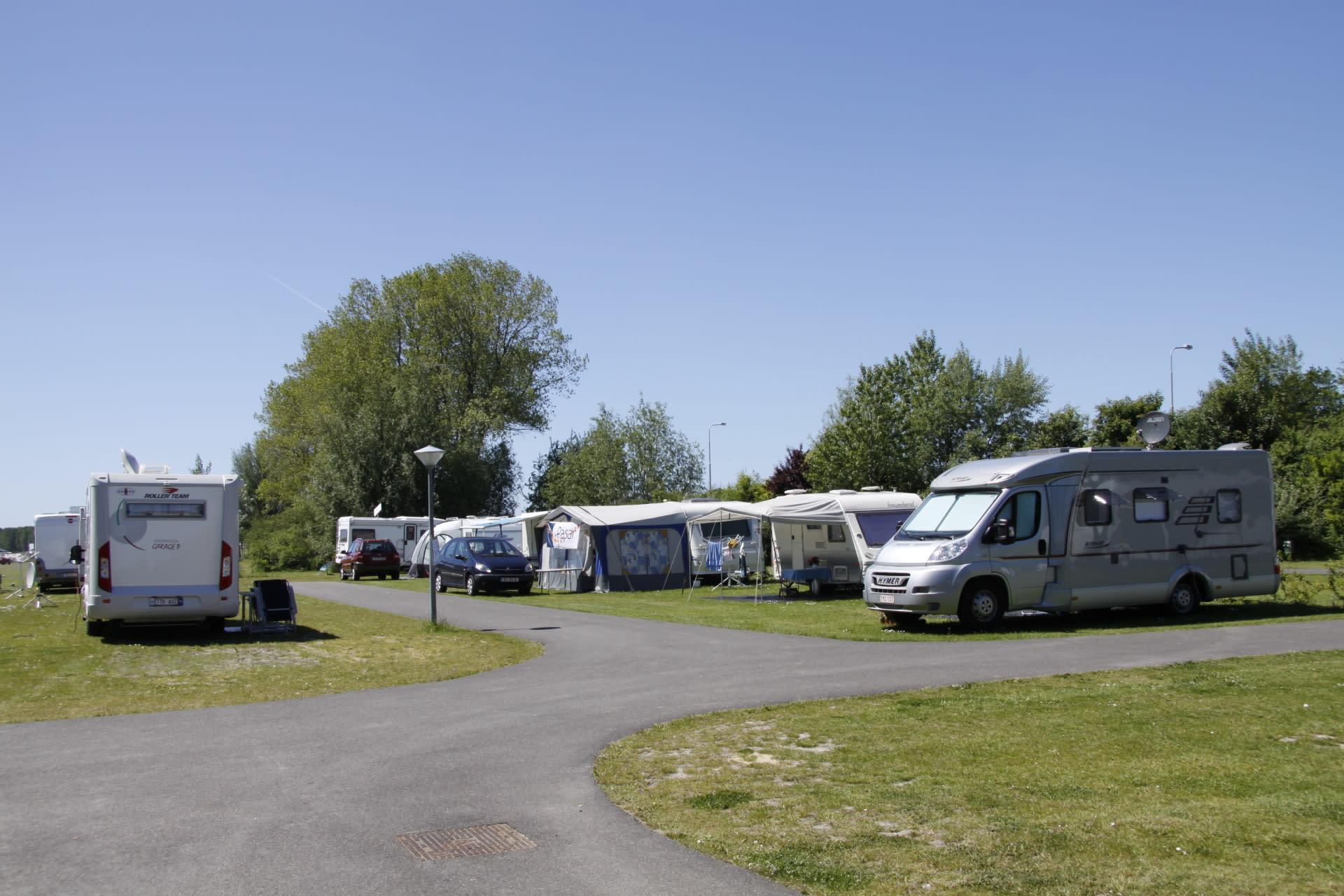 Accommodatie Molengroet - Loge - Groepsveld Camping - 6