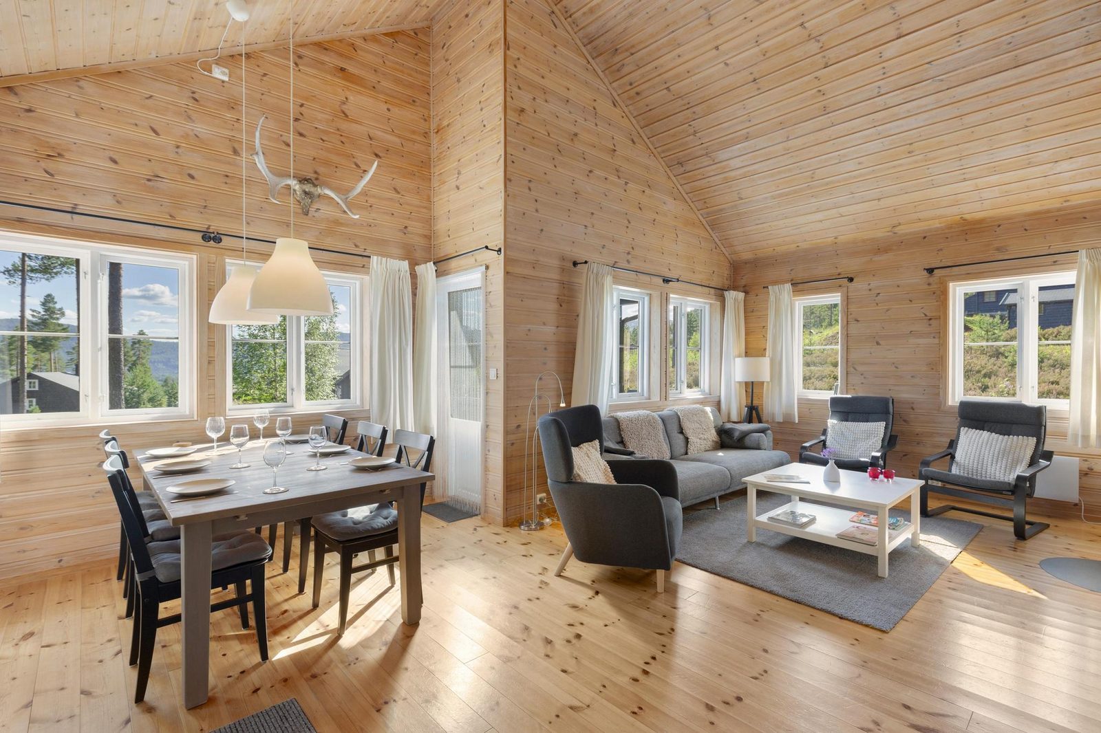 Chalet Vrådal | 8p | Mit Sauna & Whirlpool