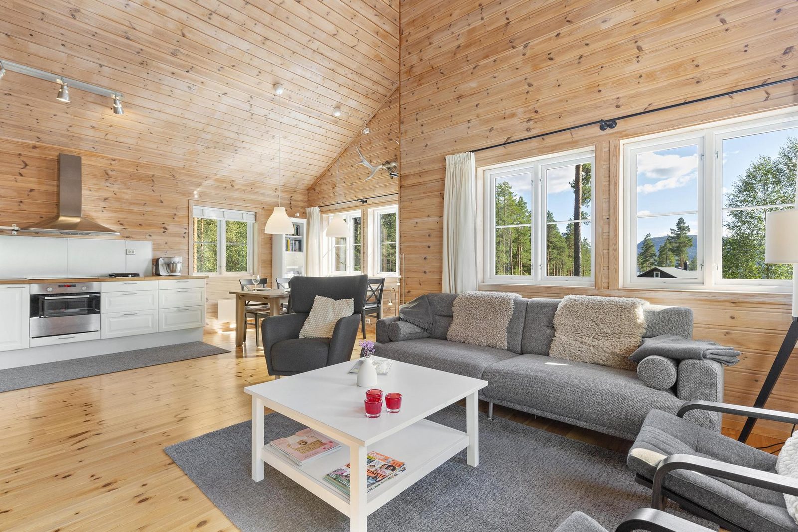 Chalet Vrådal | 8p | Mit Sauna & Whirlpool