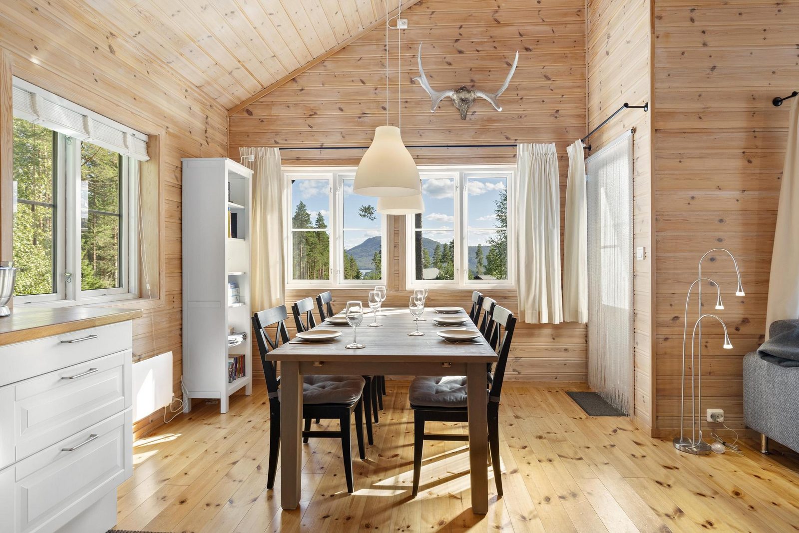Chalet Vrådal | 8p | Mit Sauna & Whirlpool
