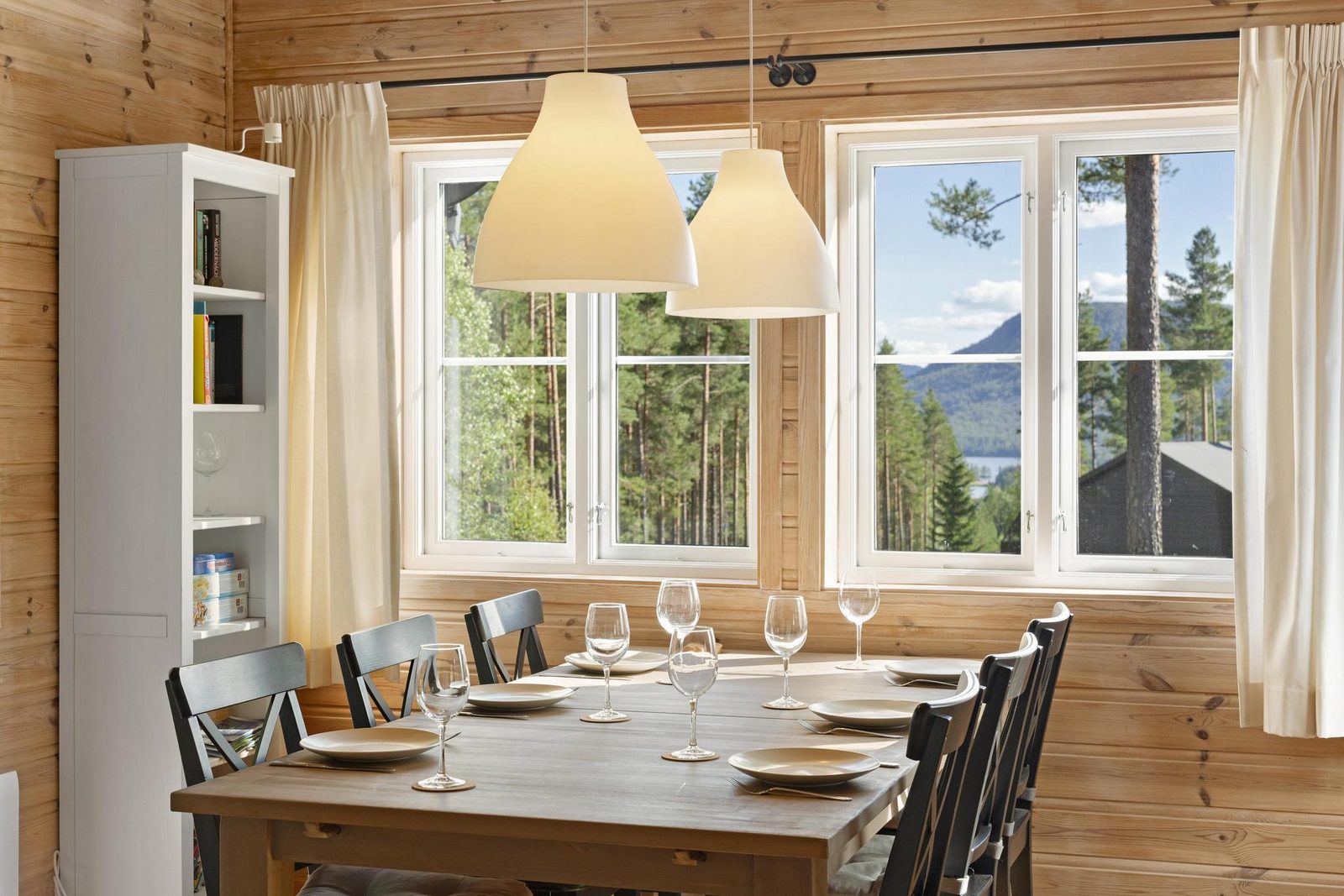 Chalet Vrådal | 8p | Mit Sauna & Whirlpool
