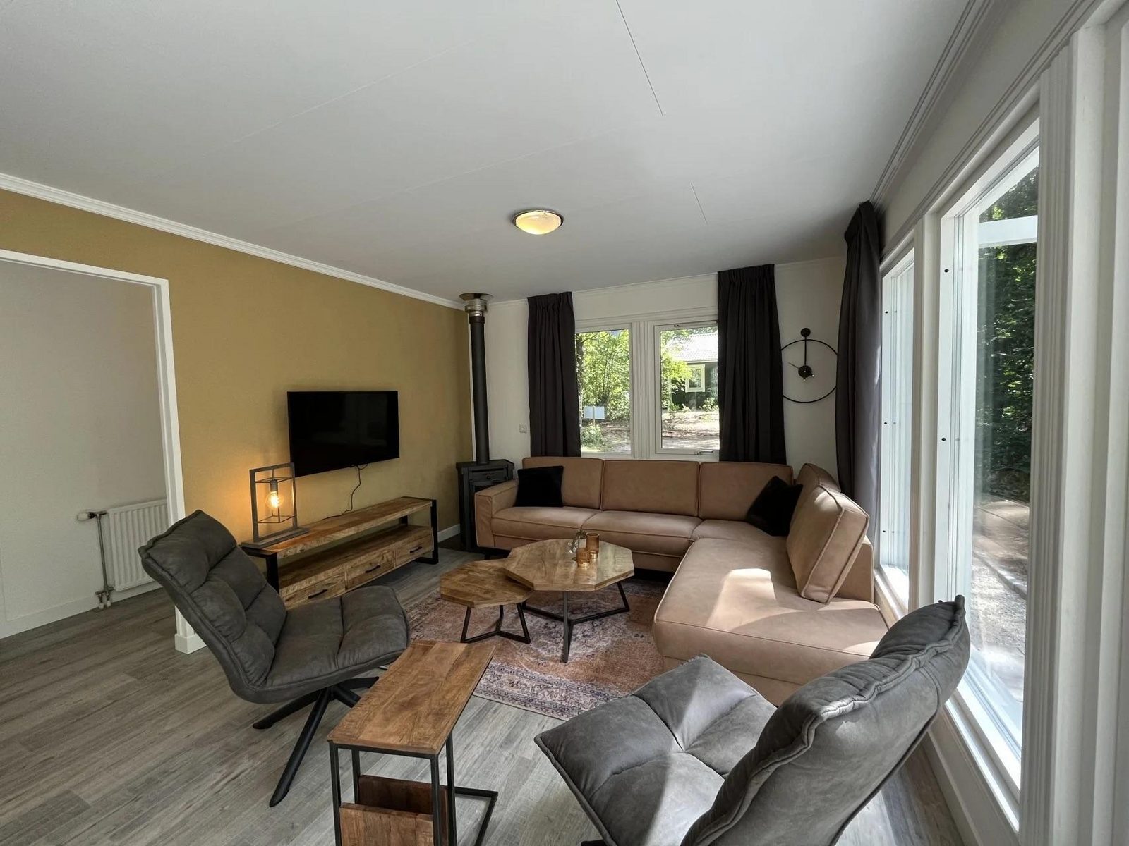 Fins Chalet 6
