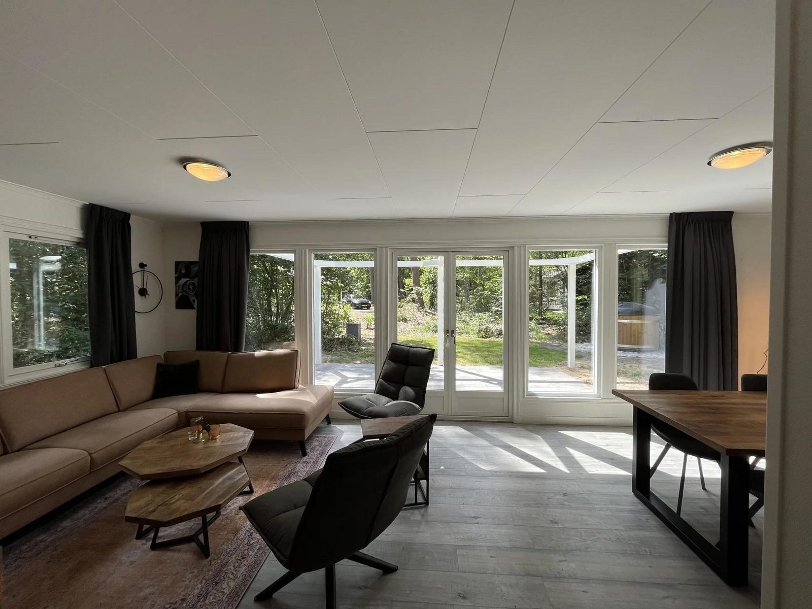 Fins Chalet 6