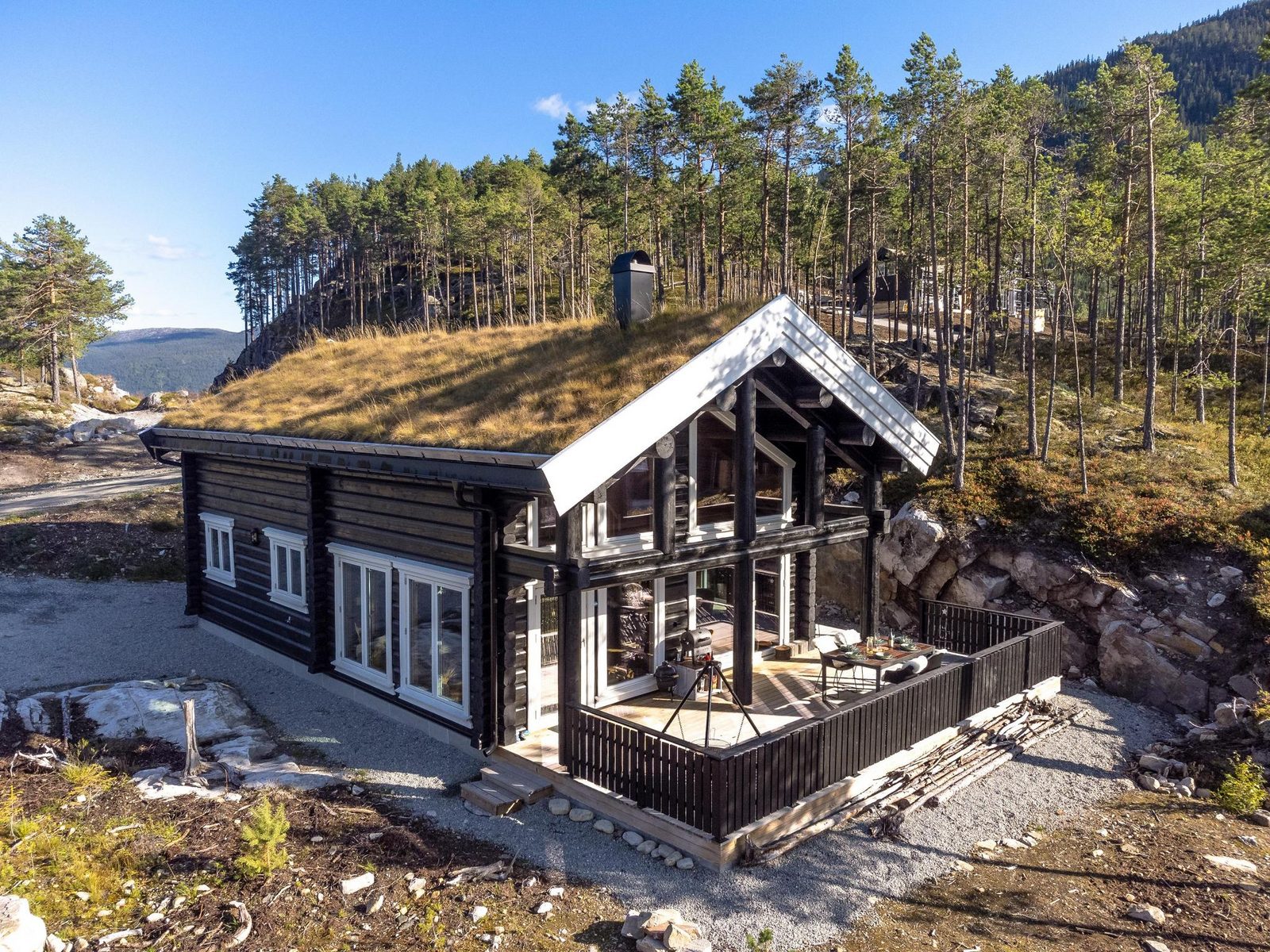 Moose Lodge | 6p | Mit Sauna & Blick aufs Wasser