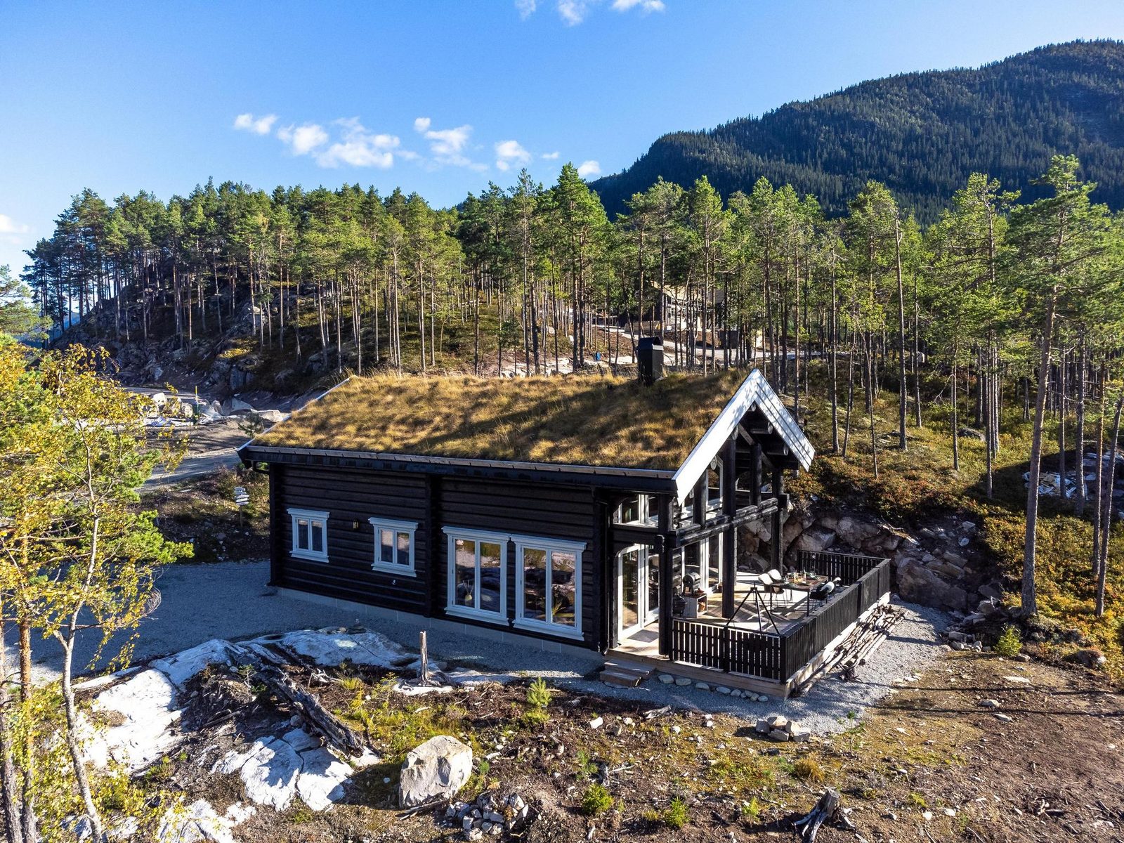 Moose Lodge | 6p | Mit Sauna & Blick aufs Wasser