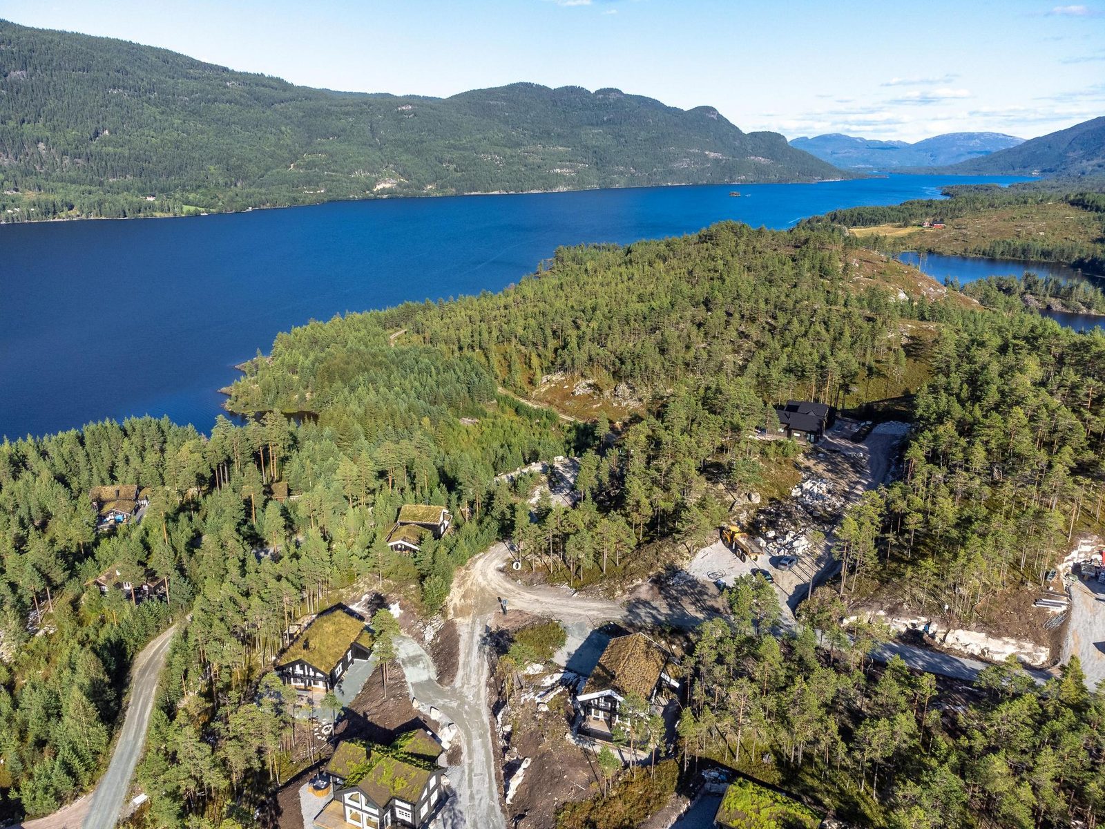 Moose Lodge | 6p | Mit Sauna & Blick aufs Wasser