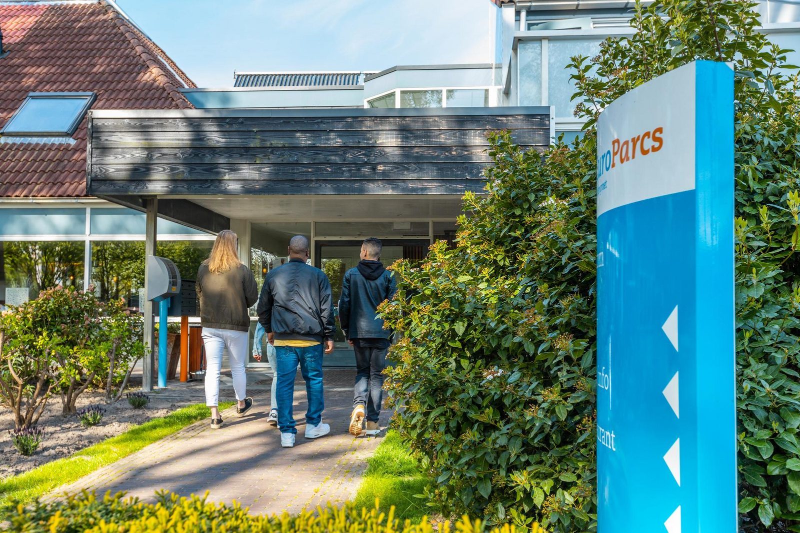 Stellplatz Komfort Camper