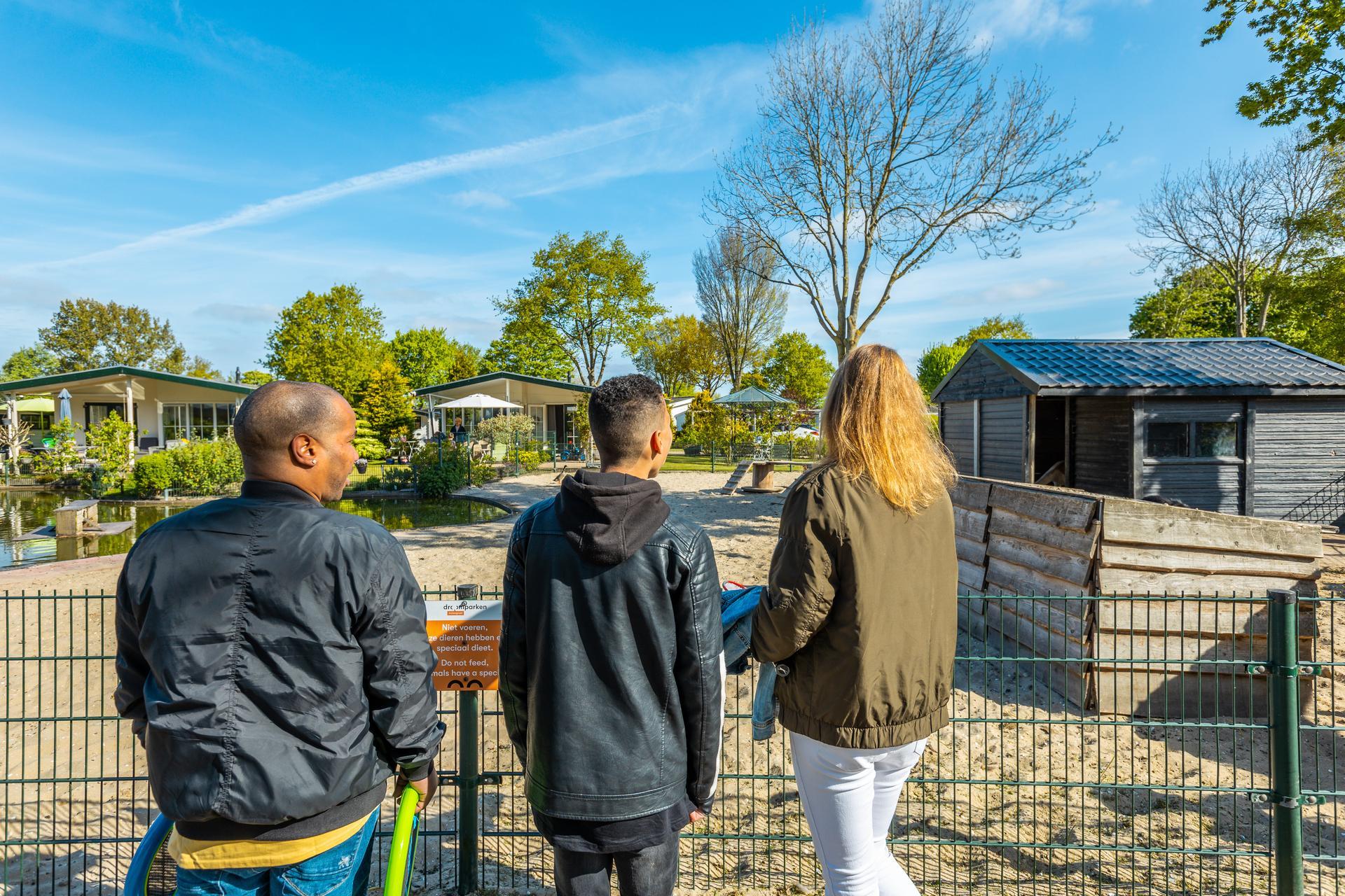 Accommodatie Molengroet - Loge - Groepsveld Camping - 7