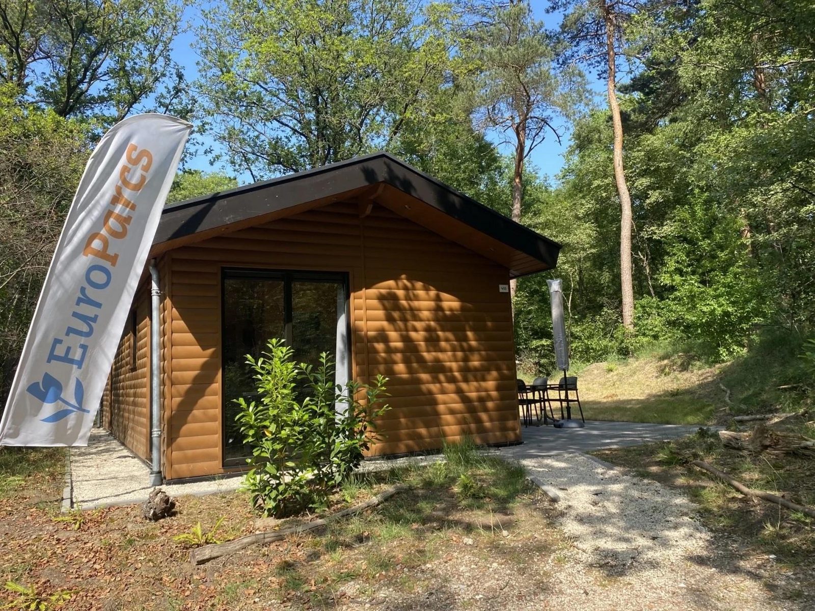 Wellness Lodge Wood XL 2