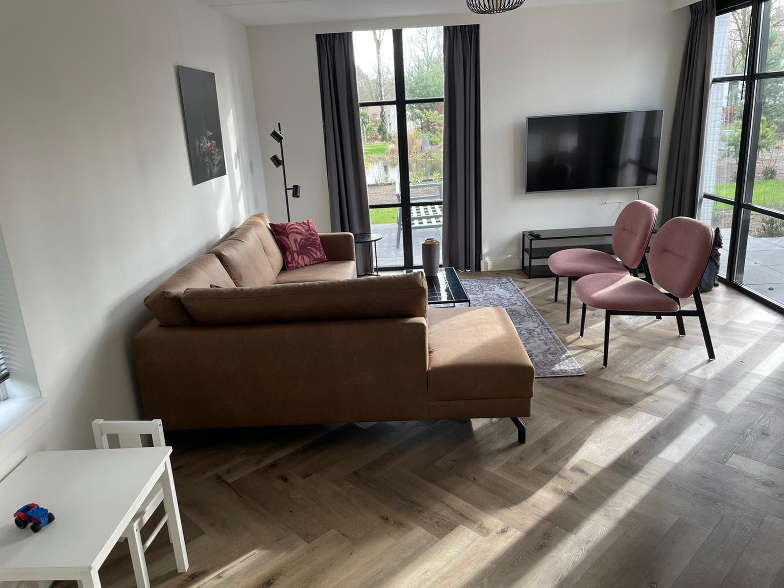 Unterkünfte De Hooge Veluwe - Ferienhaus - Beekvilla 6 - 5