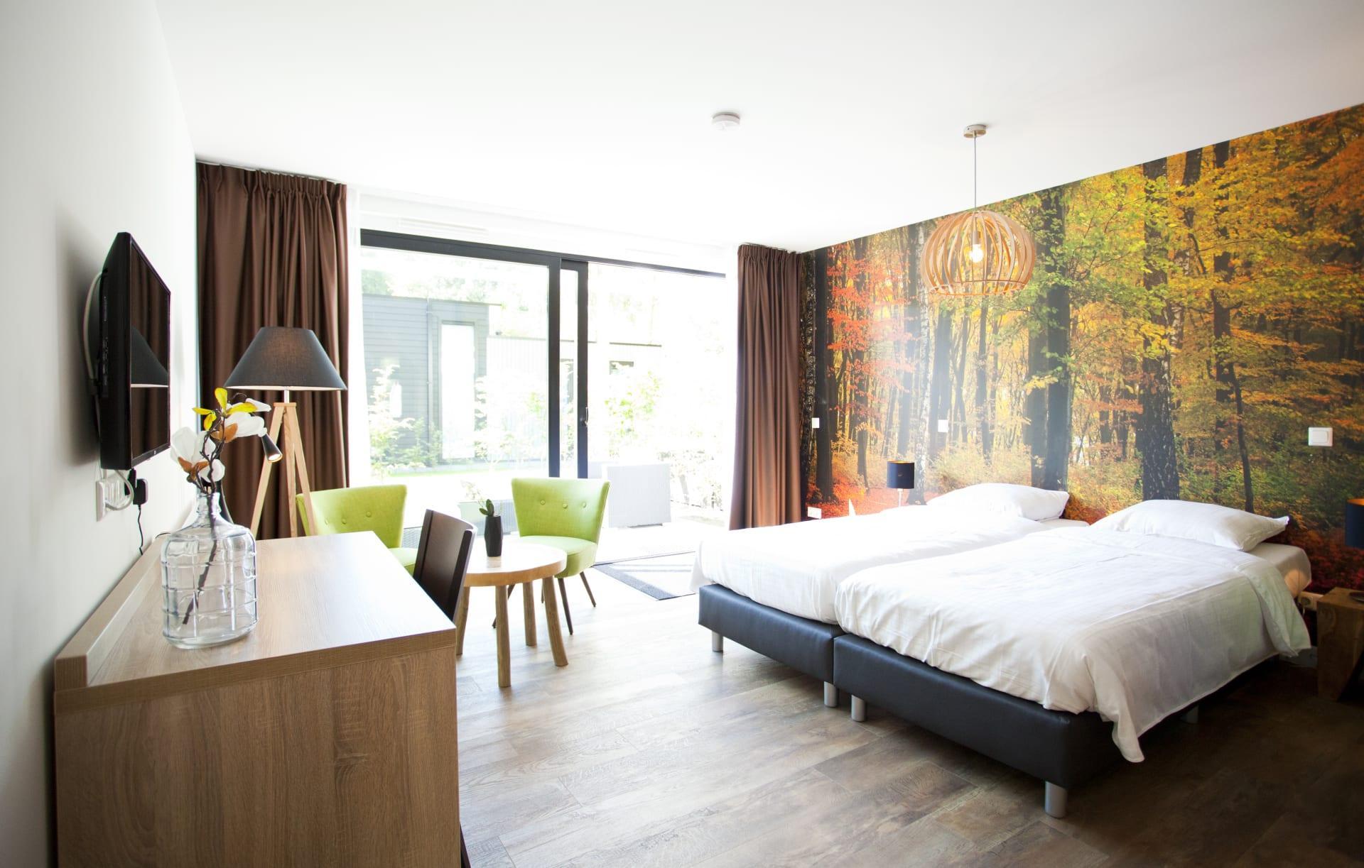 Comfort Room Deluxe 2 5